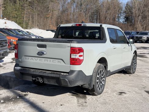 Certified 2024 Ford Maverick Lariat image 12