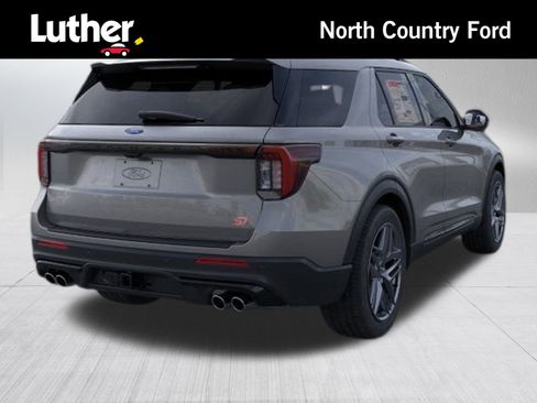 New 2026 Ford Explorer ST image 8