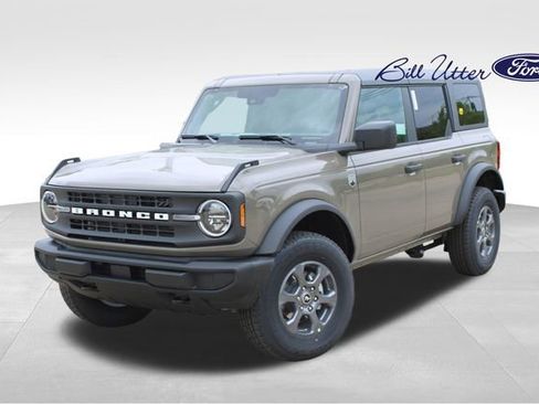 New 2026 Ford Bronco Big Bend image 1