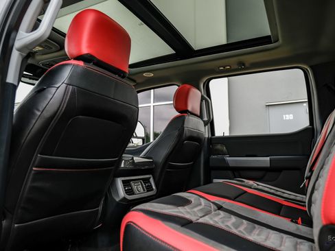 Used 2023 Ford F250 Lariat w/ Lariat Ultimate Package image 91