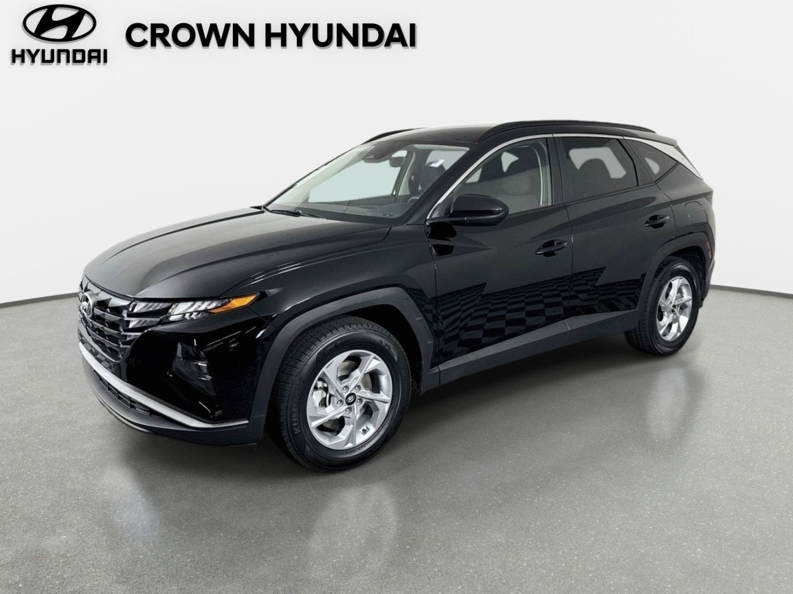 Certified 2024 Hyundai Tucson SEL FWD image 1