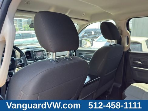 Used 2024 RAM 1500 Classic SLT AWD/4WD image 31