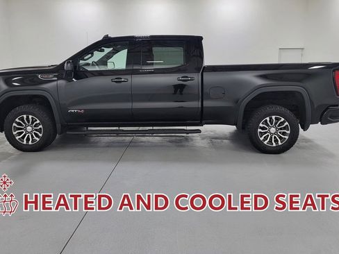 Used 2021 GMC Sierra 1500 AT4 image 6