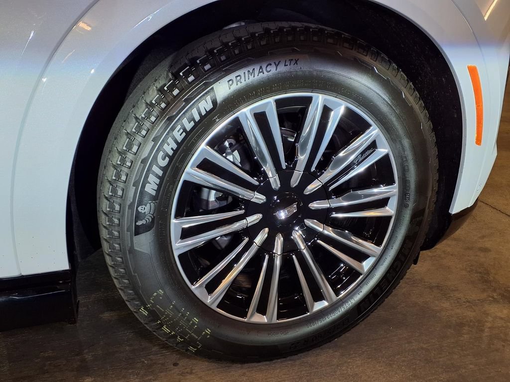 New 2026 Cadillac Escalade IQ Sport 1 AWD/4WD image 5