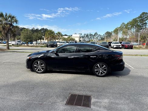 Used 2020 Nissan Maxima 3.5 SV w/ Floor Mat Group image 25