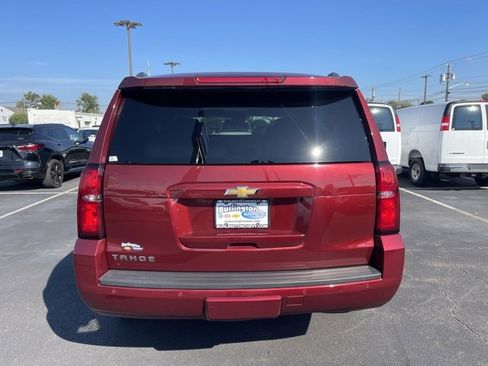 Used 2019 Chevrolet Tahoe LT w/ Luxury Package image 6