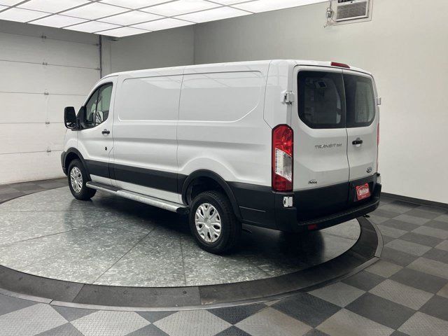 Used 2025 Ford Transit 250 Low Roof w/ Exterior Upgrade Package RWD image 2
