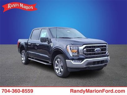 New 2023 Ford F150 XLT w/ Equipment Group 302A High