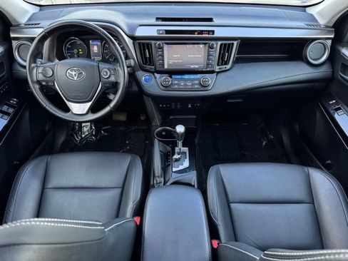 Used 2018 Toyota RAV4 Limited AWD/4WD image 12