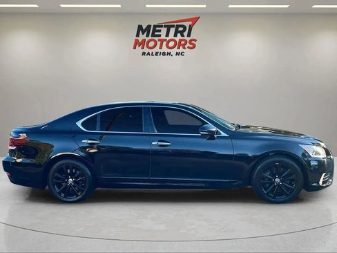 Used 2014 Lexus LS 460 AWD image 5