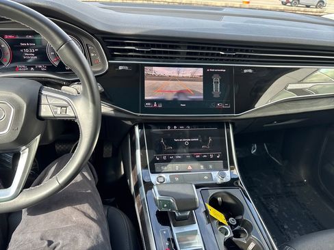 Used 2023 Audi Q8 Premium Plus w/ Premium Plus Package AWD/4WD image 14
