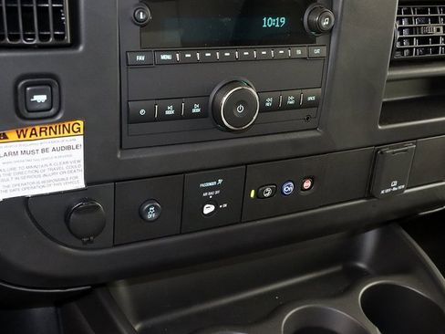 New 2025 GMC Savana 3500 w/ Power Convenience Package image 14