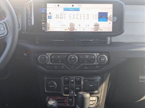 New 2026 Jeep Wrangler Willys image 11