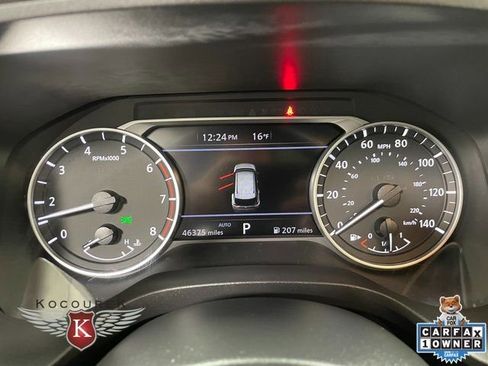 Used 2023 Nissan Rogue SV w/ SV Premium B Package image 16