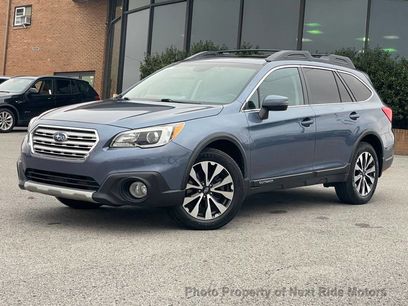 Used 2016 Subaru Outback 3.6R Limited