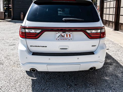Used 2021 Dodge Durango GT w/ Blacktop Package RWD image 8
