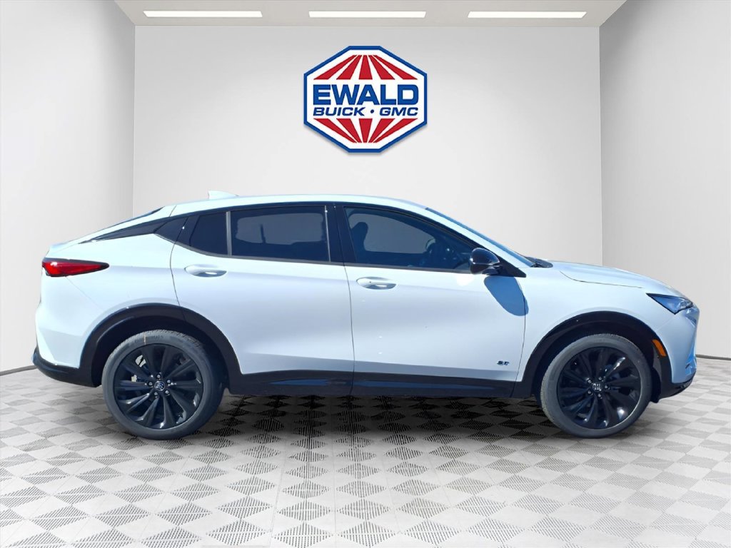 New 2026 Buick Envista Sport Touring w/ Convenience I Package FWD image 3