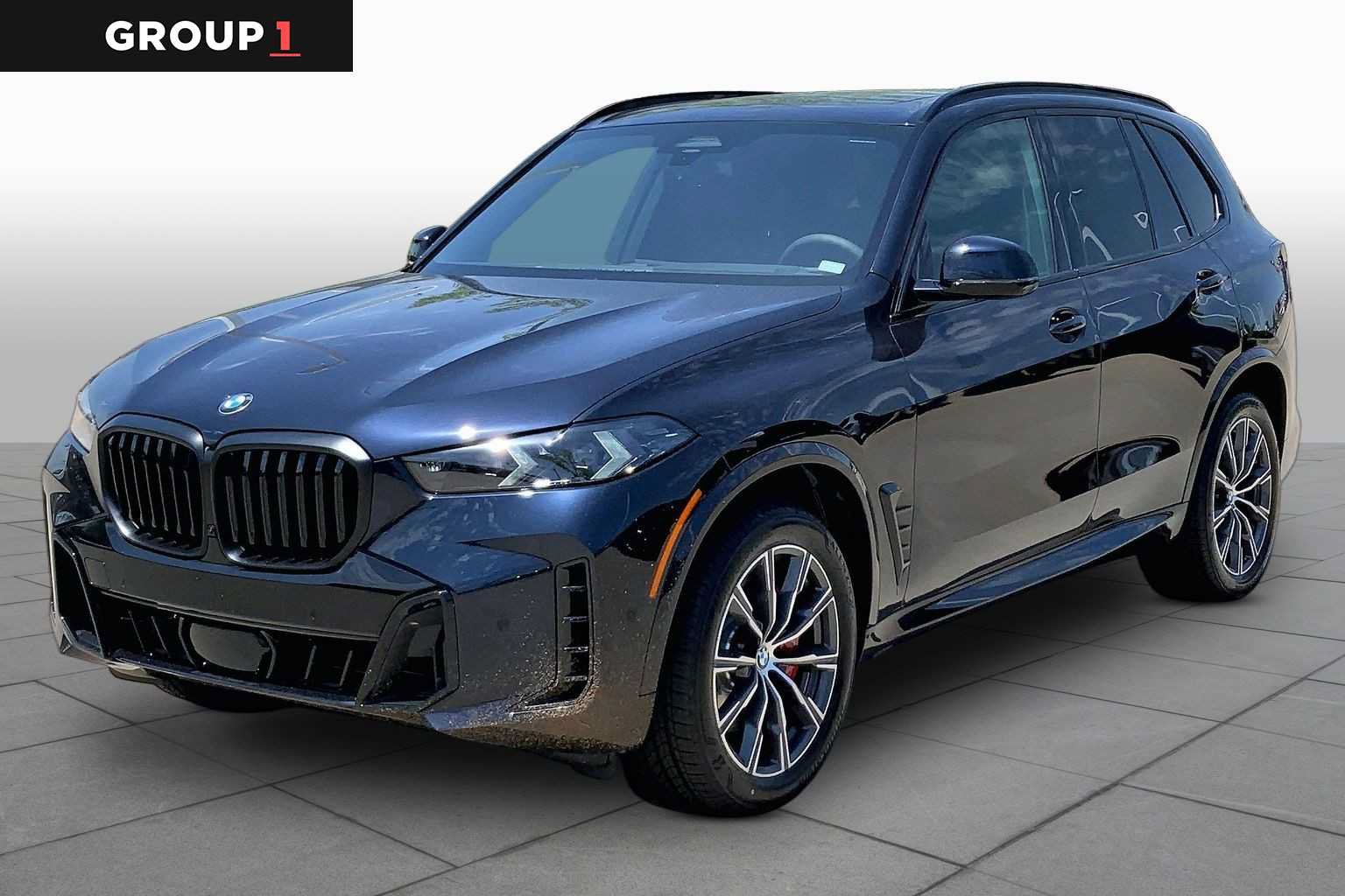 Used 2026 BMW X5 xDrive40i w/ M Sport Package AWD/4WD image 1