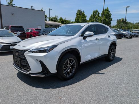 Used 2025 Lexus NX 350 AWD w/ Cold Area Package image 7