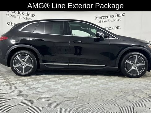Used 2023 Mercedes-Benz EQE 350+ 4MATIC SUV image 3