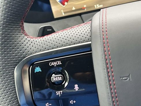 New 2026 Nissan Armada NISMO AWD/4WD image 30