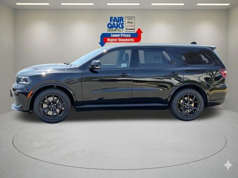 New 2026 Dodge Durango SRT Hellcat AWD/4WD image 10