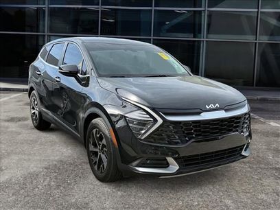Used 2024 Kia Sportage EX