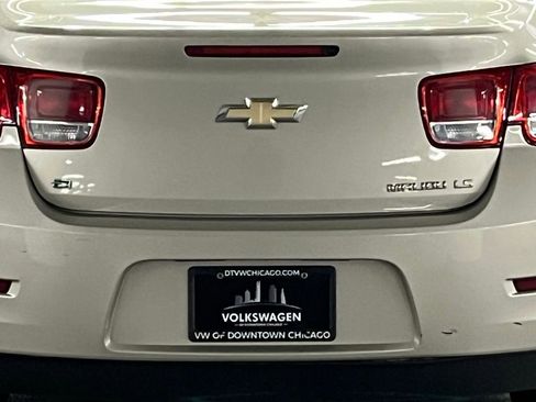 Used 2016 Chevrolet Malibu LS image 28