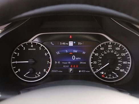 Certified 2024 Nissan Murano Platinum w/ Cargo Package image 15