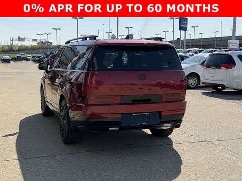 New 2026 Hyundai Santa Fe Calligraphy AWD/4WD image 7