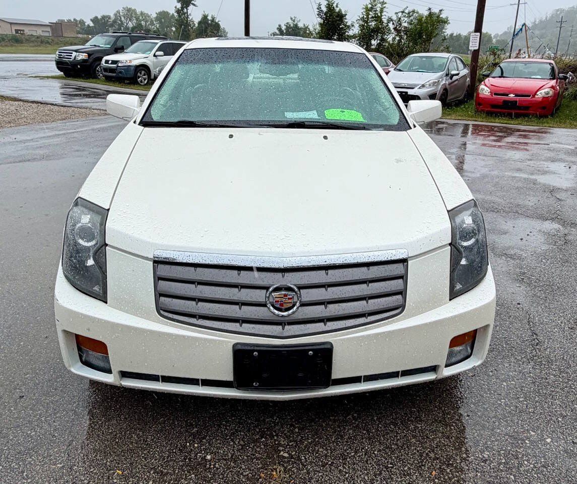 Used 2005 Cadillac CTS 3.6 w/ Preferred Equipment Group RWD image 7