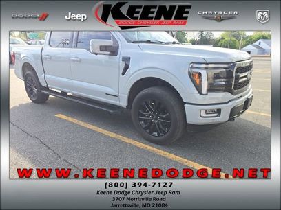 Used 2024 Ford F150 Lariat w/ Bed Utility Package
