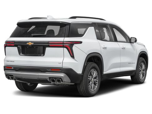 New 2025 Chevrolet Traverse LT image 26