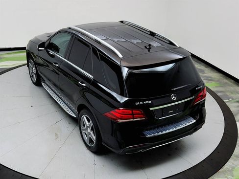 Used 2016 Mercedes-Benz GLE 400 4MATIC w/ Parking Assist Package image 37
