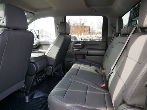 New 2026 Chevrolet Silverado 3500 W/T w/ WT Convenience Package image 10