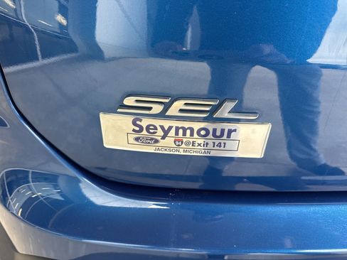 Certified 2024 Ford Edge SEL image 15