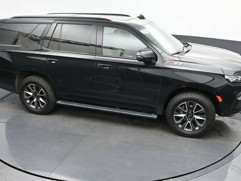 Used 2021 Chevrolet Tahoe Z71 w/ Luxury Package AWD/4WD image 44
