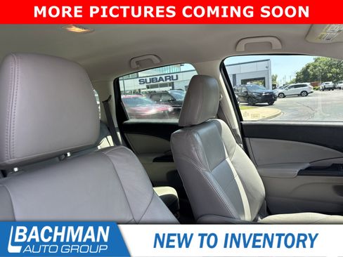 Used 2012 Honda CR-V LX image 5