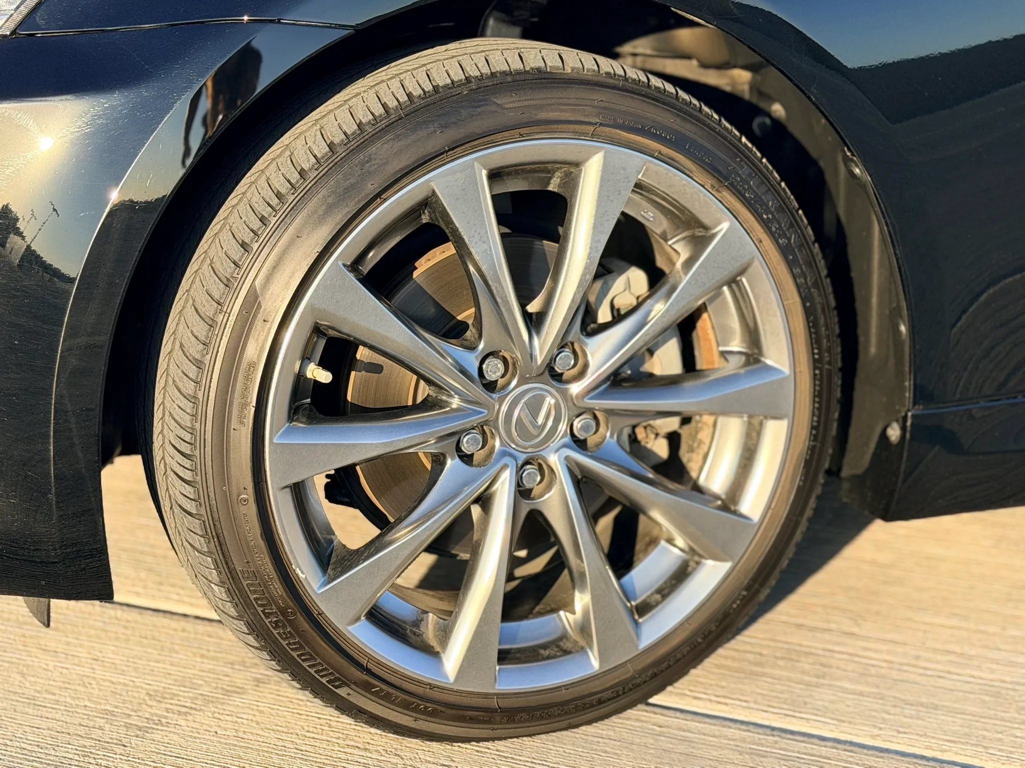Used 2013 Lexus IS 250C RWD image 11