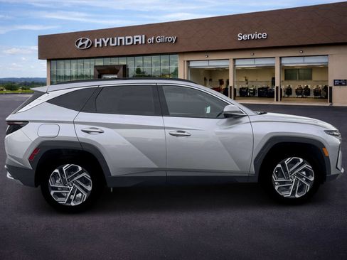 New 2026 Hyundai Tucson Limited AWD/4WD image 9