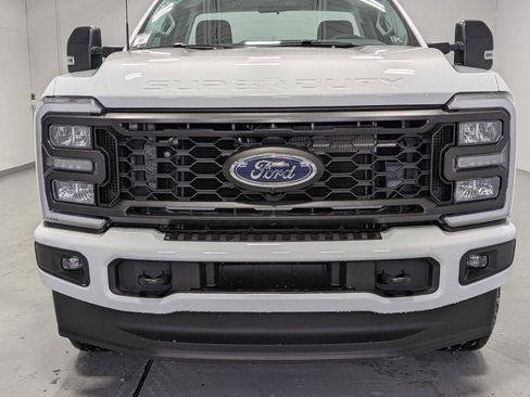 New 2025 Ford F250 XL w/ STX Appearance Package AWD/4WD image 2