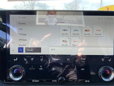 Certified 2024 Lexus RX 350 AWD image 14