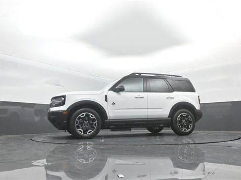 New 2025 Ford Bronco Sport Outer Banks image 33