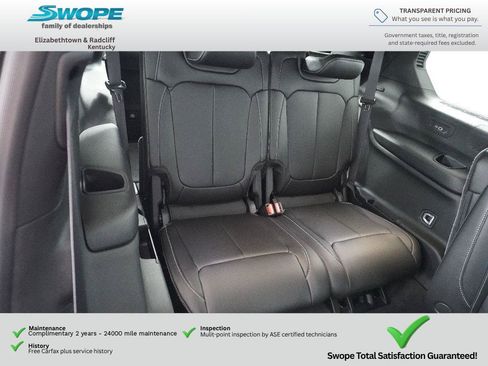 Used 2026 Jeep Grand Cherokee L Limited AWD/4WD image 11