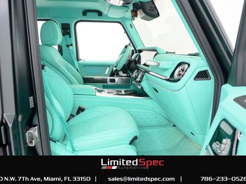 Used 2025 Mercedes-Benz G 63 AMG 4MATIC image 54