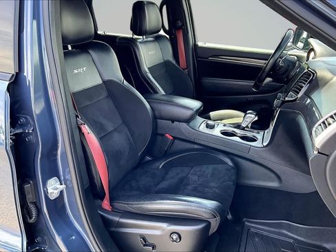 Used 2019 Jeep Grand Cherokee SRT AWD/4WD image 14