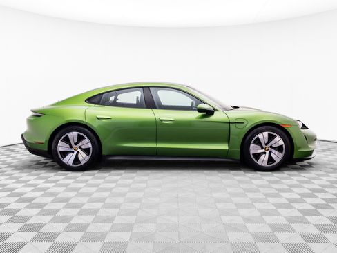 Certified 2023 Porsche Taycan RWD image 7