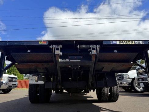 Used 2021 Ford F550 4x4 Regular Cab Super Duty image 17
