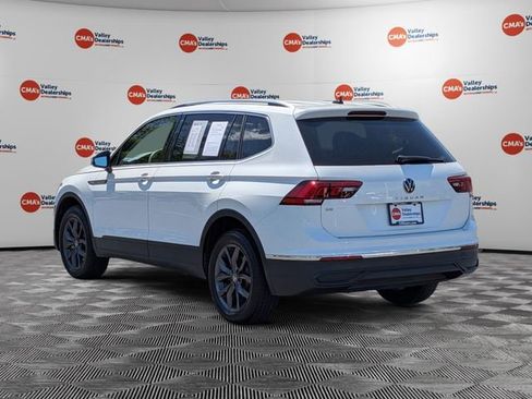 Used 2023 Volkswagen Tiguan SE FWD image 7