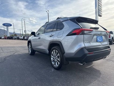 Used 2024 Toyota RAV4 XLE Premium w/ Weather Package image 14